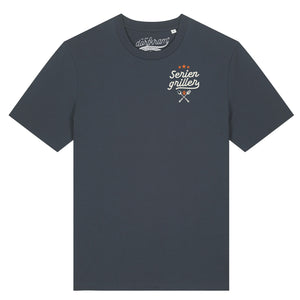 Seriengriller / Herren Organic Shirt