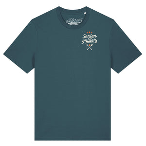 Seriengriller / Herren Organic Shirt