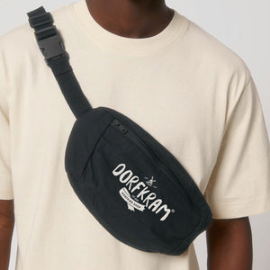 Gürteltasche mit Dorfkind Spruch von Dorfkram®