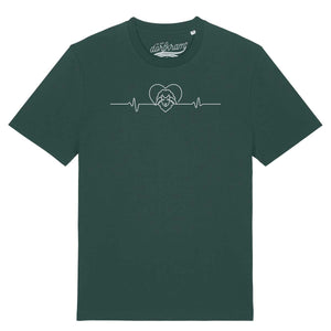 EKG Schaf Shirt Dorfkram® 