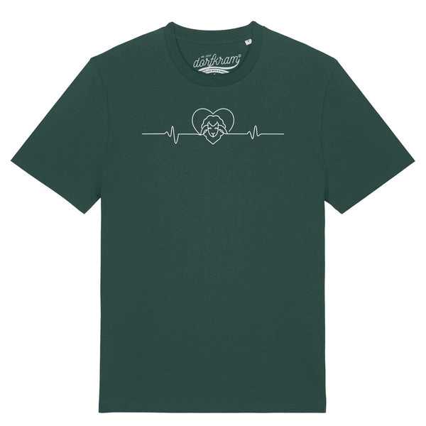 EKG Schaf Shirt Dorfkram® 