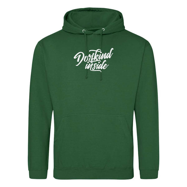 Dorfkind inside / Herren Premium Hoodie