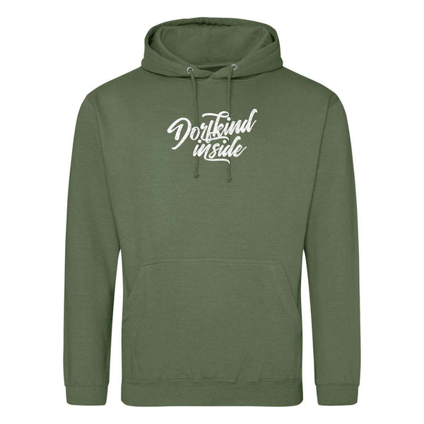 Dorfkind inside / Herren Premium Hoodie