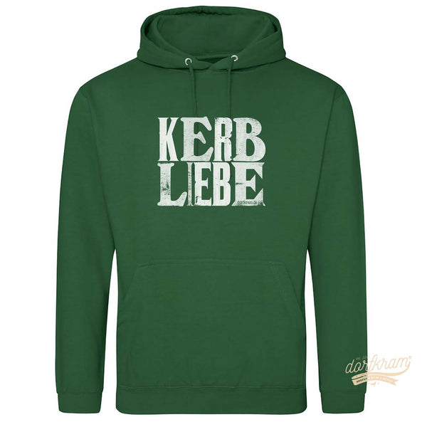 Kerbliebe / Kerb Liebe / Herren Premium Hoodie