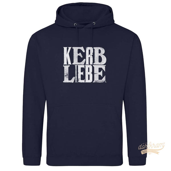 Kerbliebe / Kerb Liebe / Herren Premium Hoodie