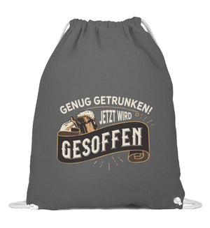 Beutel mit Spruch für Dorkinder Bier Dorfkram® 