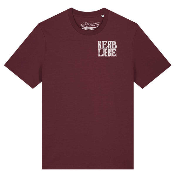 Kerbliebe / Kerb Liebe / Herren Organic Shirt