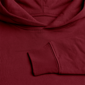 Weihnachtsmann auf Traktor / Kinder Organic Hoodie