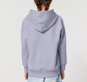 Landmädel / Kinder Organic Hoodie - Sonderedition