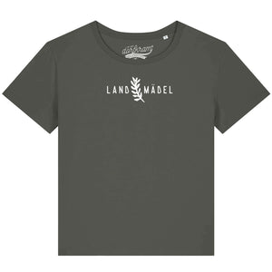 Landmädel / Damen Organic Shirt