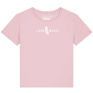 Landmädel / Damen Organic Shirt