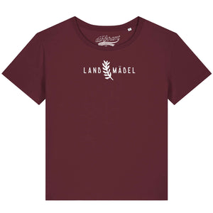 Landmädel / Damen Organic Shirt