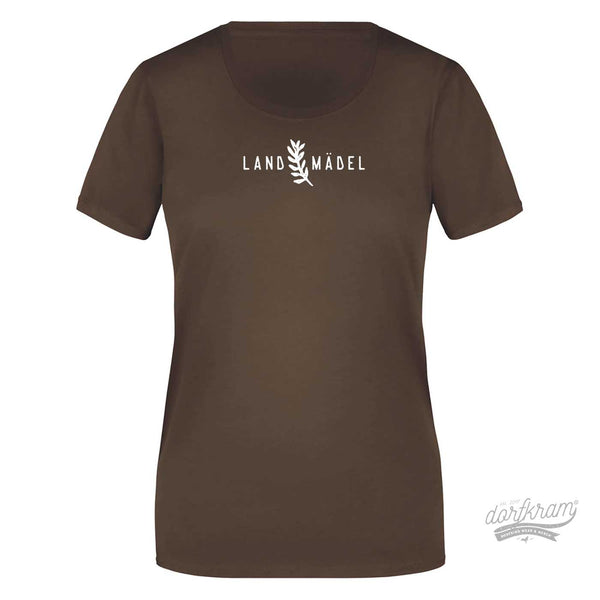 Landmädel /  Damen Premiumshirt