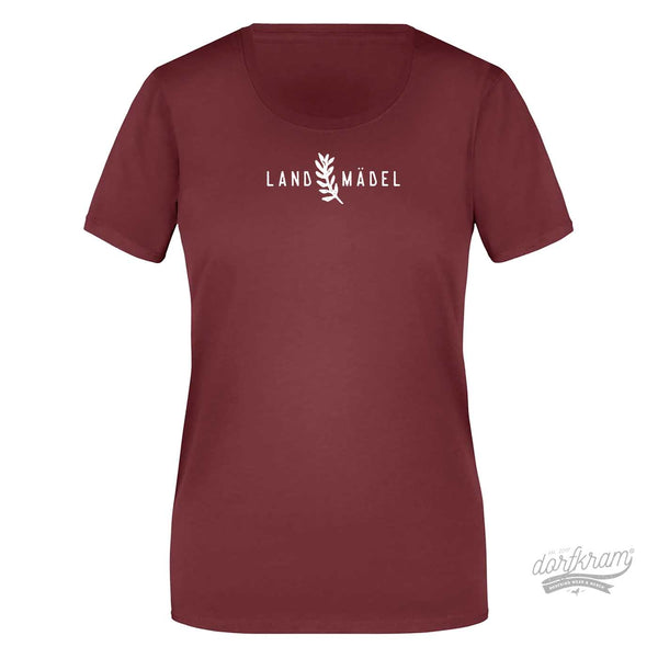 Landmädel /  Damen Premiumshirt