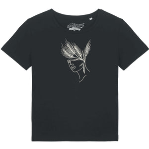 Farming in my mind - Landwirtschaft aus Leidenschaft / Damen Organic Shirt