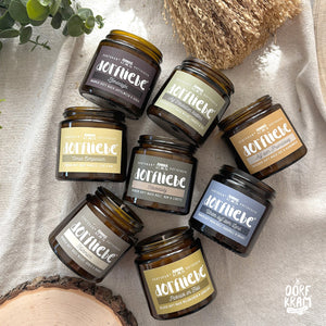 Bundle / Dorfliebe Duftkerzen im Glas / Komplettes Kerzenset