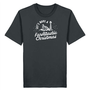 Weihnachtsshirt für Bauern - Farmhouse Shirt - Weihnachten auf dem Baunerhof Shirt - Dorfkram®