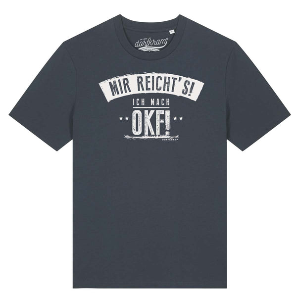 okf witziges Dorfkind Shirt. Dorfkram® 