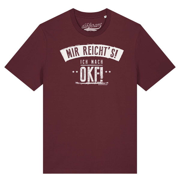 Ortskontrollfahrt Shirt Dorfkram® 