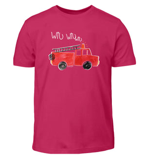 Kindershirt Feuerwehr Dorfkind Dorfkram® 