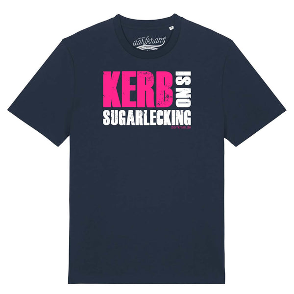 Witziges Shirt Kirchweih Kerb Spruch. Dorfkram® 