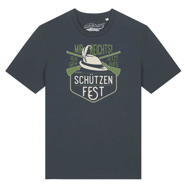 Schützenfest Shirt Dorffest Spruch Dorfkram® 