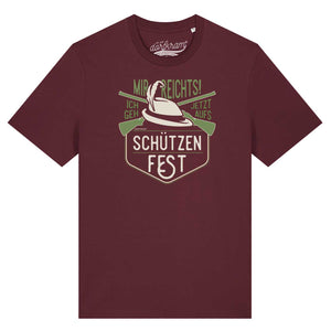 Schützenfest Shirt Dorffest Spruch Dorfkram® 