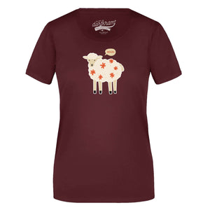Schaf Mäh / Damen Premium Shirt (Lagerverkauf)