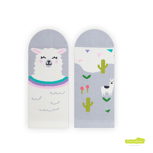 Lama Socken Lamasocken Dorfkram® 