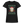 Mährry Christmas⎪Weihnachten Schaf⎪Ugly Christmas Sweater⎪Frauen Oversize T-Shirt - Schwarz