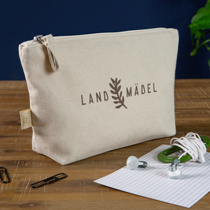 Täschchen Landmädel - Natur