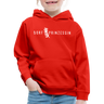 Dorfprinzessin / Kinder Premium Hoodie - Rot