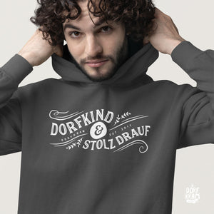 Pulli Dorfkind und stolz drauf