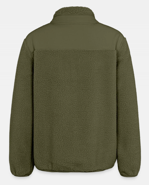 Choose your Weapon - Hämmern Dorfkindspiel / Organic Sherpajacke Teddy Fleece