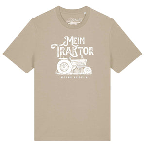 Shirt Traktor Spruch Dorfkram® 