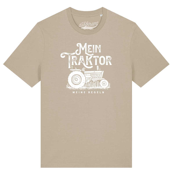 Shirt Traktor Spruch Dorfkram® 