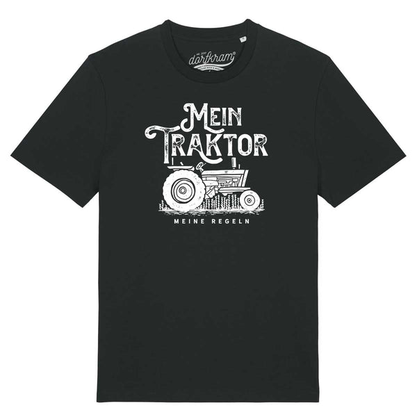 Traktorshirt von Dorfkram® 