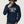 Witziger Traktorhoodie Herren Navy von Dorfkram® 