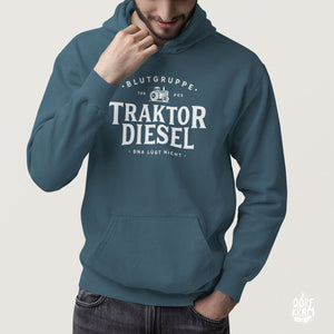 traktorhoodie-lustig spruch -herren-dorfkram