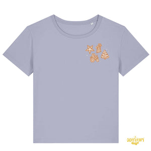 Weihnachtsplätzchen / Damen Organic Shirt