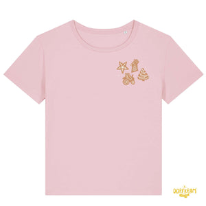 Weihnachtsplätzchen / Damen Organic Shirt
