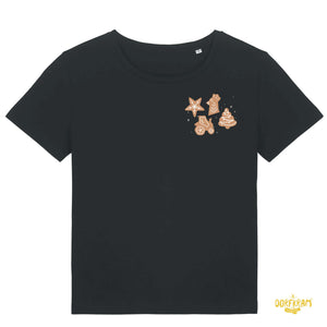 Weihnachtsplätzchen / Damen Organic Shirt