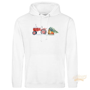Weihnachts Pullover Traktor Dorfkindmoment. Dorfkram® 