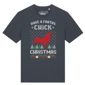 Ugly christmas Shirt Geflügen Dorfkind Dorfkram® 