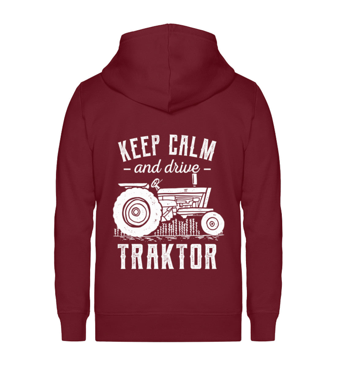 Keep Calm Traktor