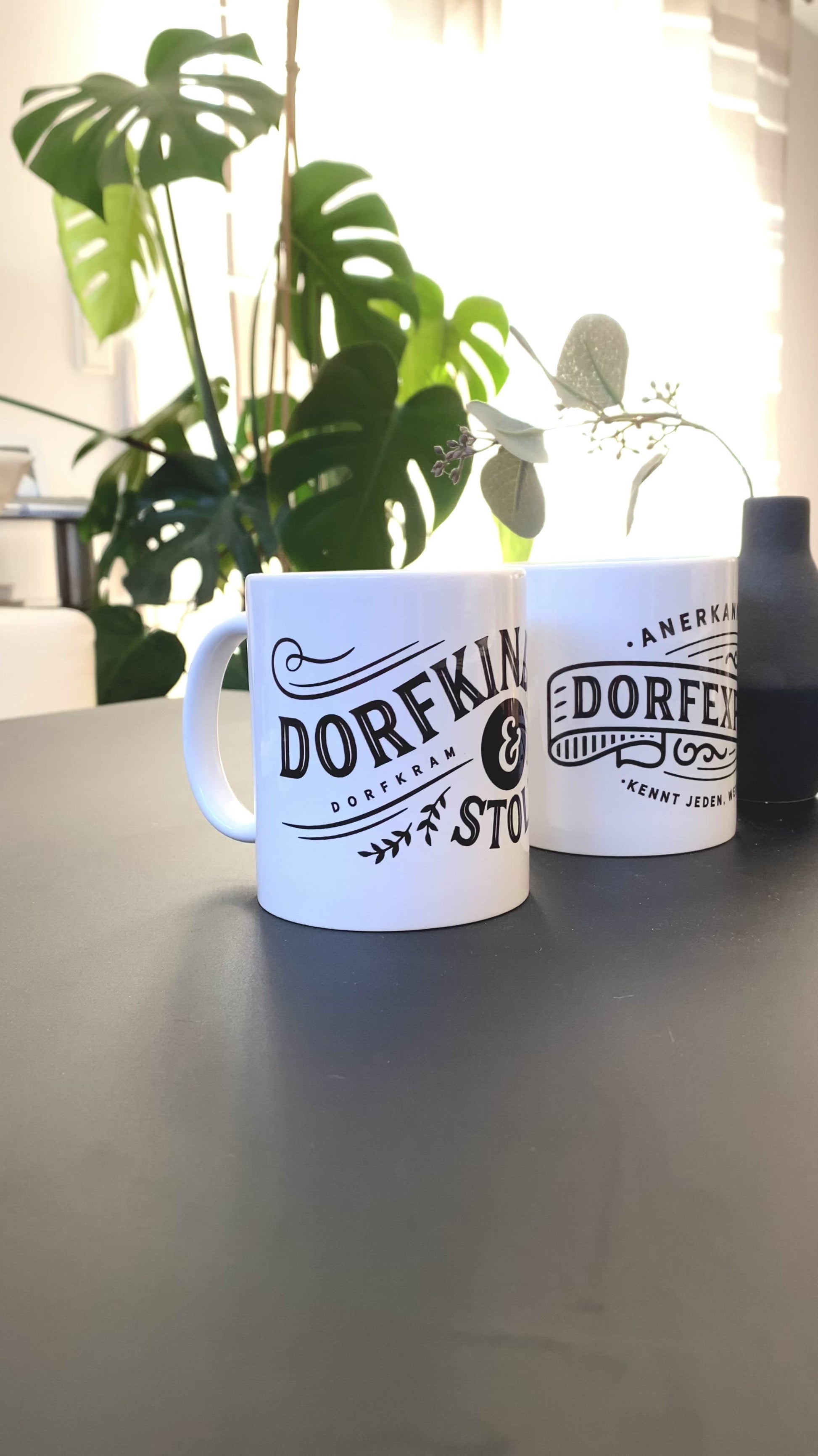 Dorfkind Tasse von Dorfkram