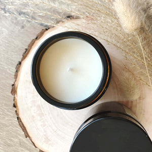 Sojawachs Kerze vegan handmade Land Landluft Dorfkram® 