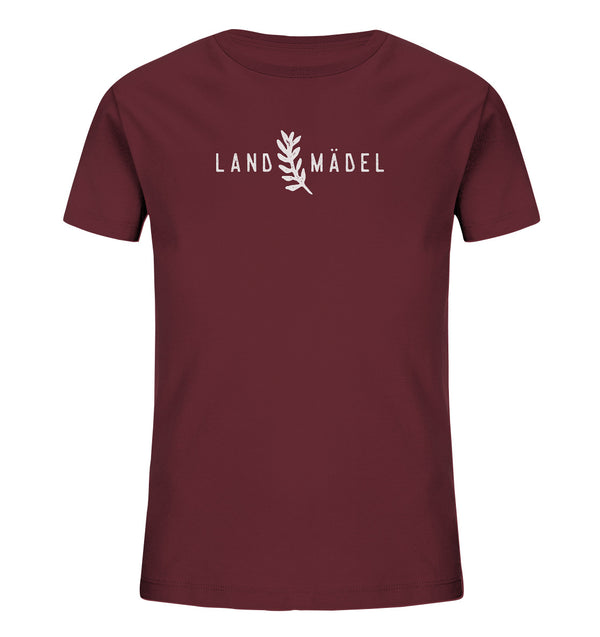 Landmädel / Kinder Organic Shirt