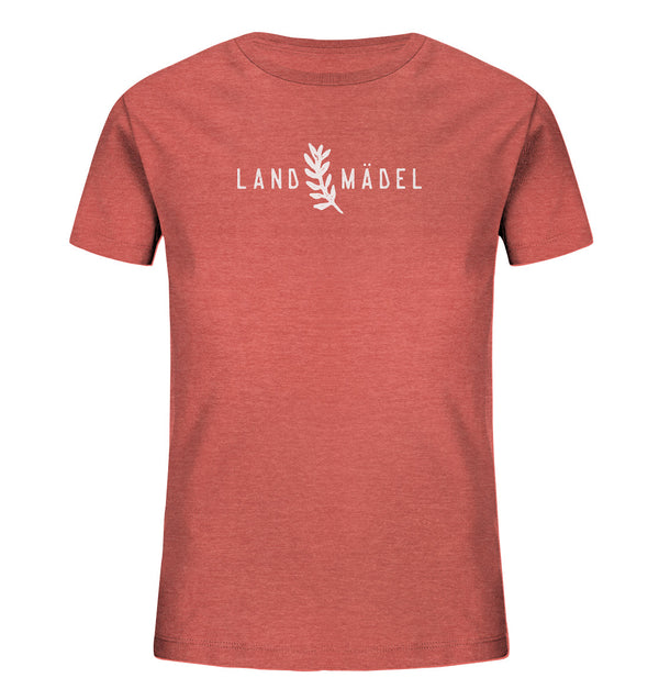 Landmädel / Kinder Organic Shirt