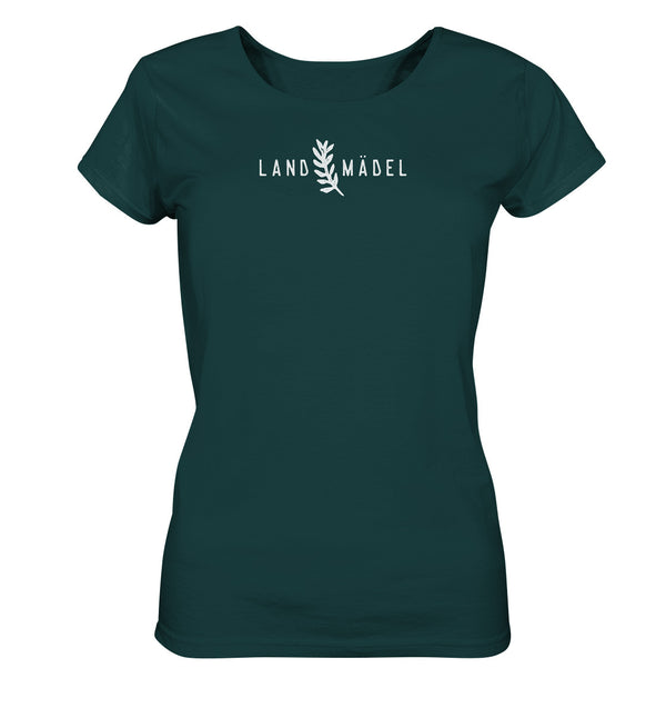 Landmädel / Damen Organic Shirt